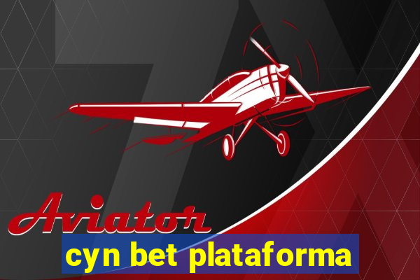 cyn bet plataforma